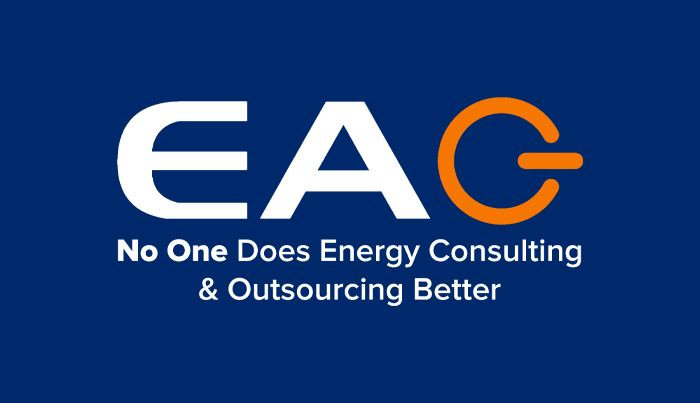 EAG Logo & Tagline